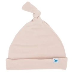 New Stretch Knit Top Knot Hat Hats