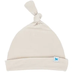 New Stretch Knit Top Knot Hat Hats