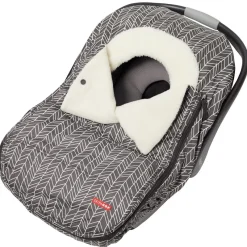 Outlet Stroll & Go Car Seat Cover Car Seat Covers