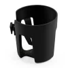 Stroller Cup Holder - Black Stroller Accessories