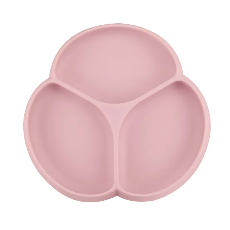 Hot Suction Plate Tableware