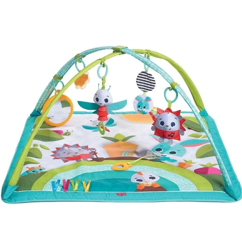 Hot Sunny Days Gymini Play Mat Activity Toys