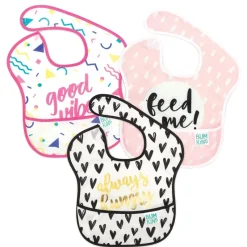 Outlet SuperBib - 3 Pack Bibs & Burp Cloths