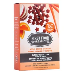Clearance Superfruit Stars Food & Snacks