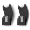 Hot Switchback Infant Car Seat Adapter - Cybex/Maxi-Cosi/Nuna/Clek Stroller Accessories|Infant Car Seat Adapters