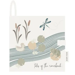 Clearance Tales of the Riverbank - Fabric Book Books|Books
