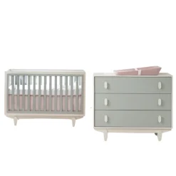 Online Tate Convertible Crib & 3-Drawer Dresser Combo Cribs