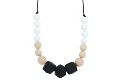 Hot Teething Necklaces Silicone Teethers
