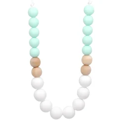 Hot Teething Necklaces Silicone Teethers