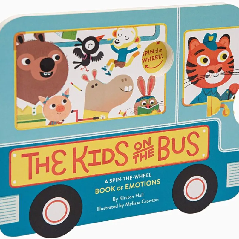 The Kids on the Bus Book Books