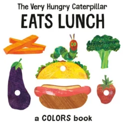 Hot The Very Hungry Caterpillar Series Books|Books