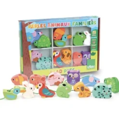 Sale Threading Beads - Pets Sensory Toys