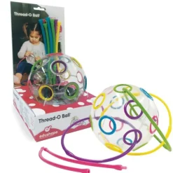 Sale Thread-o-Ball Sensory Toys