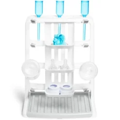 Tidy Dry Space Saving Drying Rack Bottle Feeding