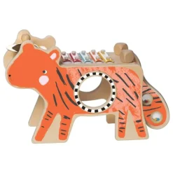 Clearance Tiger Tunes - Musical Toy Sensory Toys