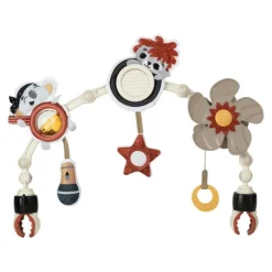 Best Tiny Rockers Stroller Arch Toy Activity Toys