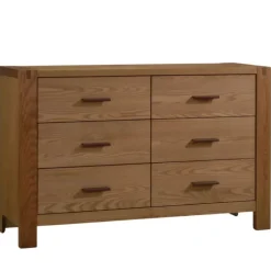 Clearance Toscano Double 57’’ Dresser Dressers