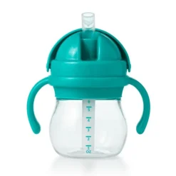 Best Transitions Straw Cup with Removable Handles Tableware