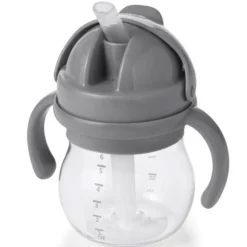 Best Transitions Straw Cup with Removable Handles Tableware