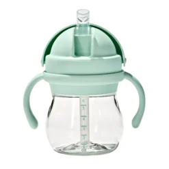 Best Transitions Straw Cup with Removable Handles Tableware