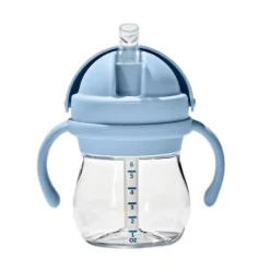 Best Transitions Straw Cup with Removable Handles Tableware