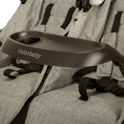 Trend Duo Snack Tray Stroller Accessories