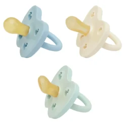 Sale Trial Trio-Pack Natural Rubber Pacifiers Pacifiers|Pacifier Sets