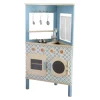 Sale Trio Corner Kitchen Pretend Play