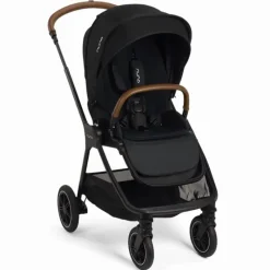 Outlet Triv Stroller Canopy - Black Stroller Accessories