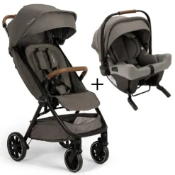 Online TRVL LX Compact Stroller + PIPA Urbn Car Seat Bundle Lightweight & Travel Strollers
