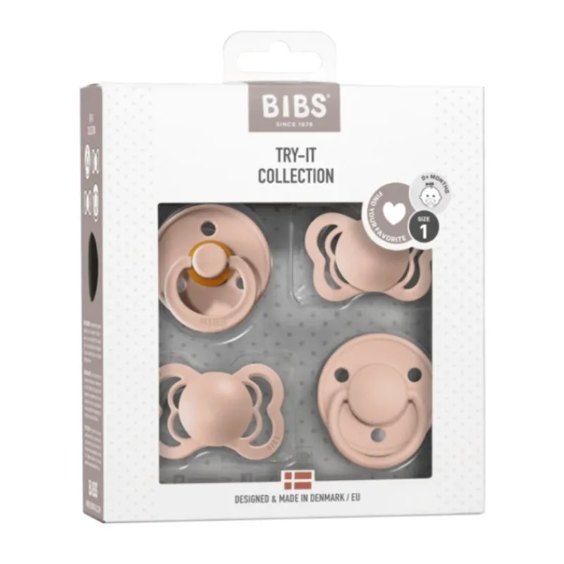 Try-it Pacifier Collection Pacifiers|Pacifier Sets