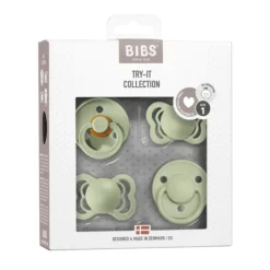 Try-it Pacifier Collection Pacifiers|Pacifier Sets