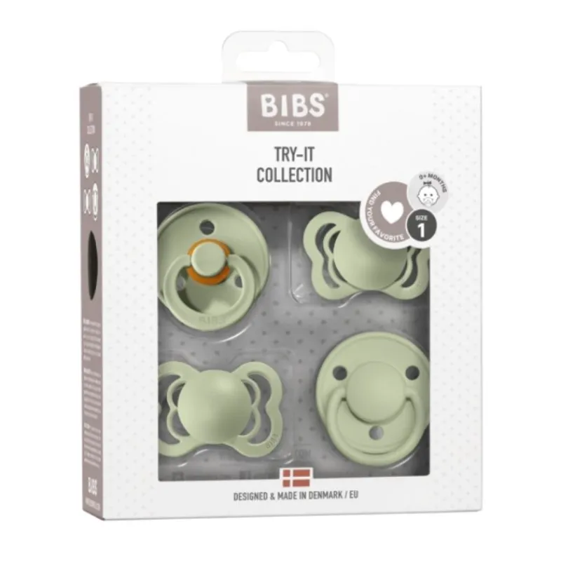 Try-it Pacifier Collection Pacifiers|Pacifier Sets