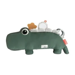 Hot Tummy Time Activity Toy Croco Green Activity Toys