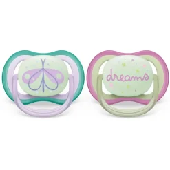 Online Ultra Air Nighttime Pacifier Pacifiers|Pacifier Sets