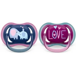 Outlet Ultra Air Pacifier - 2 Pack Pacifiers|Pacifier Sets