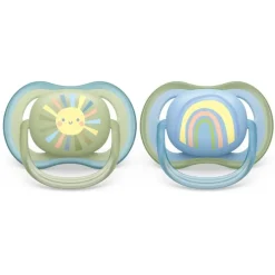Outlet Ultra Air Pacifier - 2 Pack Pacifiers|Pacifier Sets