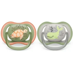 Outlet Ultra Air Pacifier - 2 Pack Pacifiers|Pacifier Sets