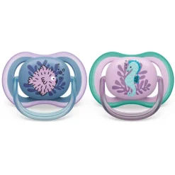 Outlet Ultra Air Pacifier - 2 Pack Pacifiers|Pacifier Sets