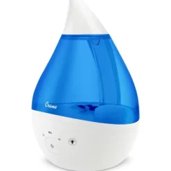 Outlet Ultrasonic Cool Mist Humidifier Humidifers