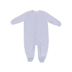 Discount Velour Sleeper with Snaps Onesies