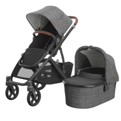 Vista V3 Stroller + Bassinet Bundle Full Size Strollers|Stroller Accessories