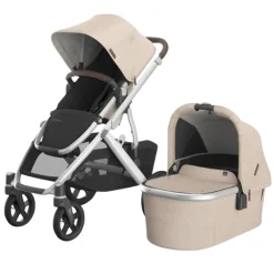 Vista V3 Stroller + Bassinet Bundle Full Size Strollers|Stroller Accessories
