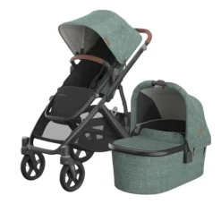 Vista V3 Stroller + Bassinet Bundle Full Size Strollers|Stroller Accessories