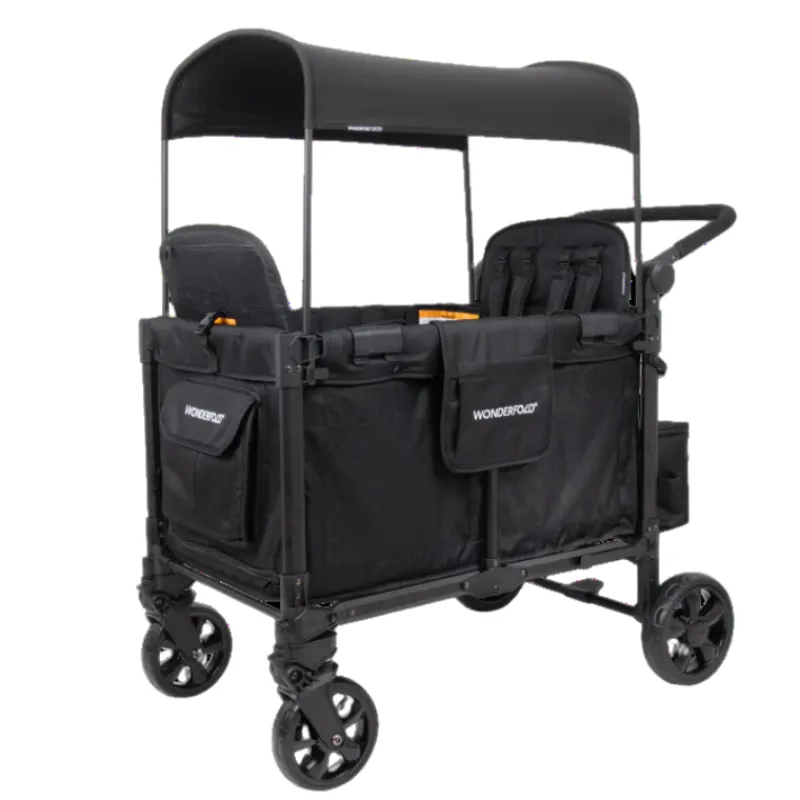 W4 Elite Pro Stroller Wagon Wagons