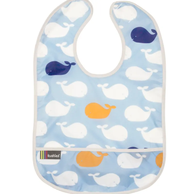 Discount Waterproof Clean Bibs Bibs & Burp Cloths