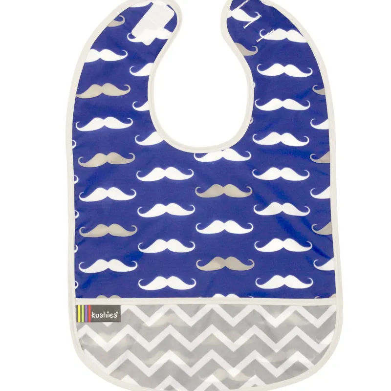 Discount Waterproof Clean Bibs Bibs & Burp Cloths