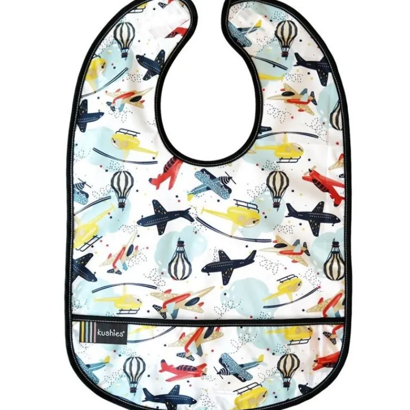 Discount Waterproof Clean Bibs Bibs & Burp Cloths