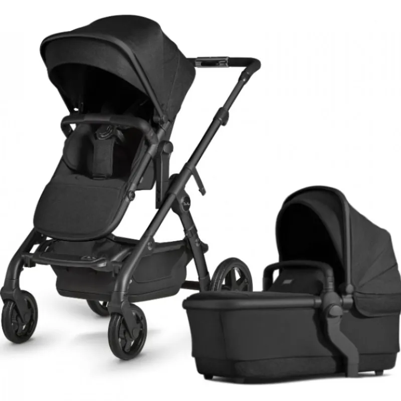 Wave 2023 Stroller - Onyx Full Size Strollers