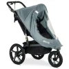 Hot Weather Shield Single Swivel Wheel Stroller Accessories